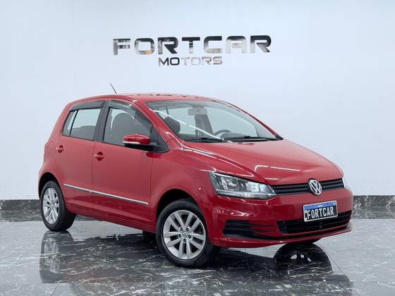 VOLKSWAGEN FOX 1.0 MPI TRENDLINE 12V FLEX 4P MANUAL VOLKSWAGEN FOX 1.0 MPI TRENDLINE 12V FLEX 4P MANUAL